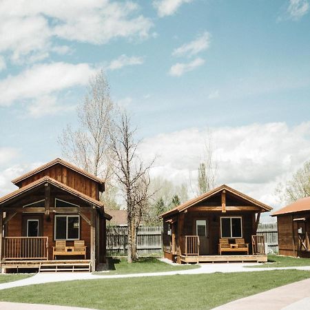 Teton Valley Resort Victor Exterior photo