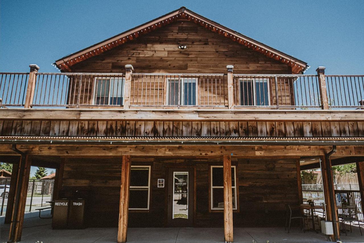 Teton Valley Resort Victor Exterior photo