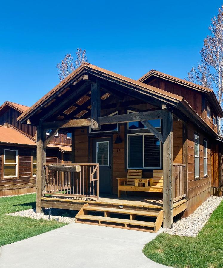Teton Valley Resort Victor Exterior photo