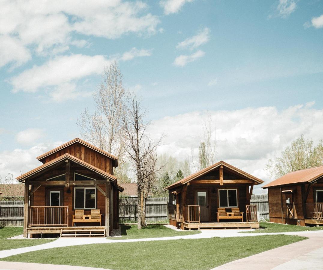Teton Valley Resort Victor Exterior photo