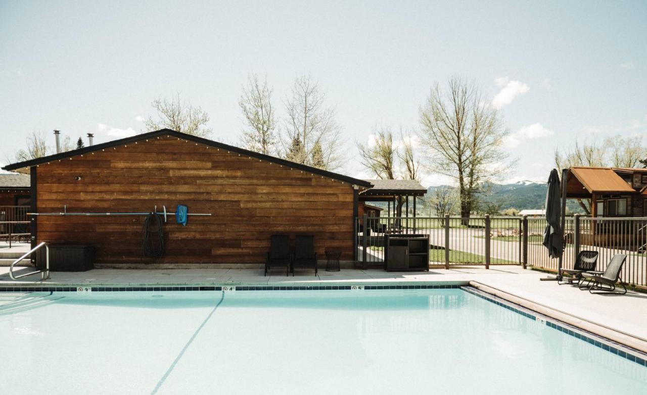 Teton Valley Resort Victor Exterior photo