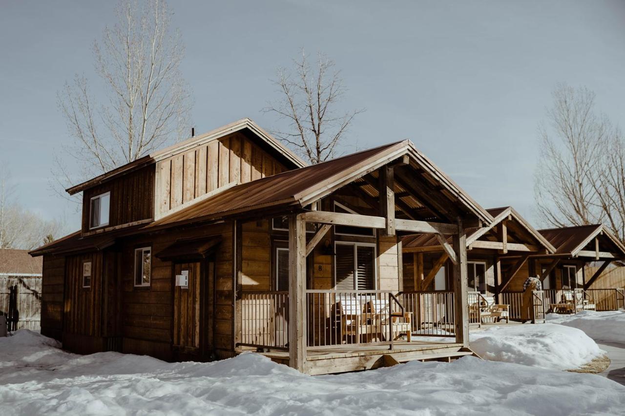 Teton Valley Resort Victor Exterior photo