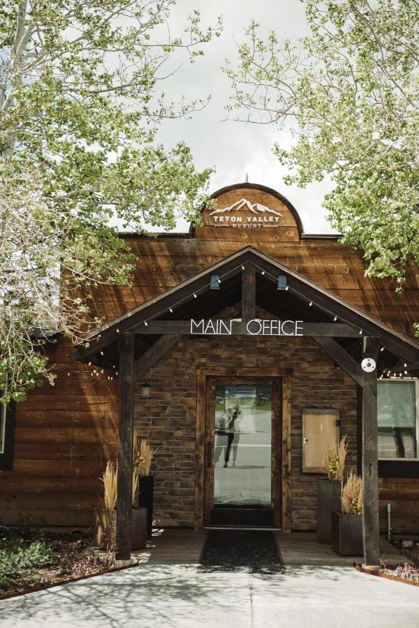 Teton Valley Resort Victor Exterior photo