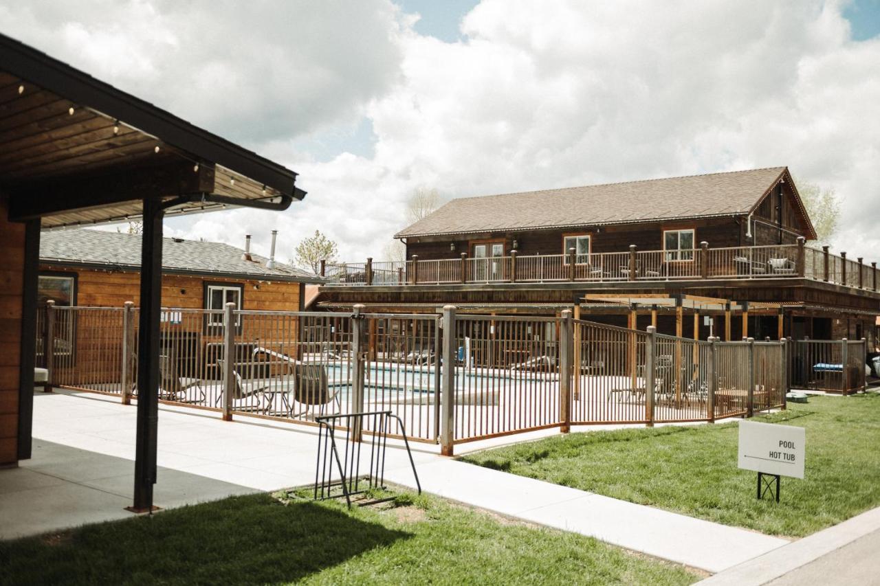 Teton Valley Resort Victor Exterior photo