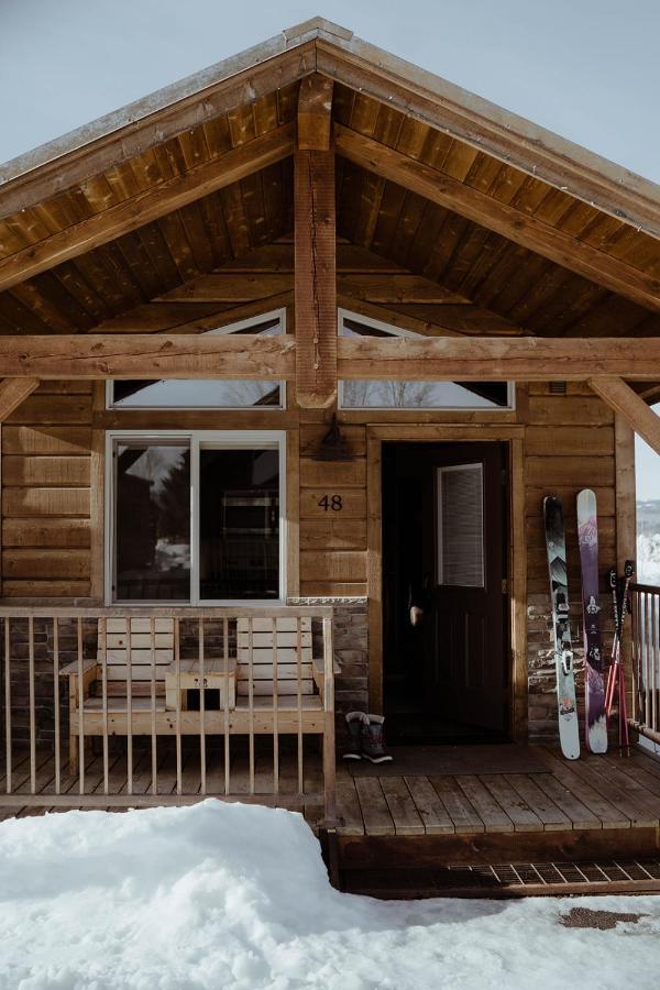Teton Valley Resort Victor Exterior photo
