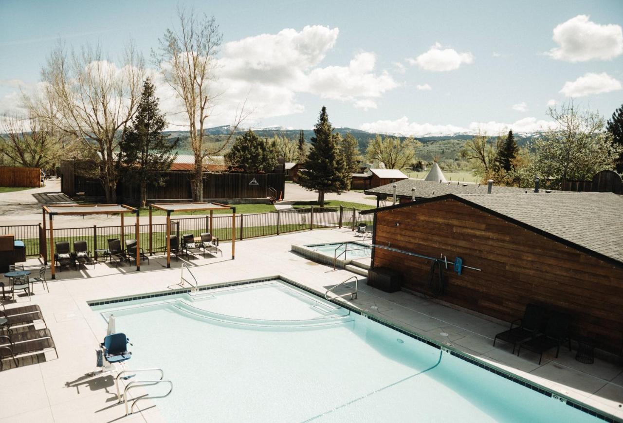 Teton Valley Resort Victor Exterior photo