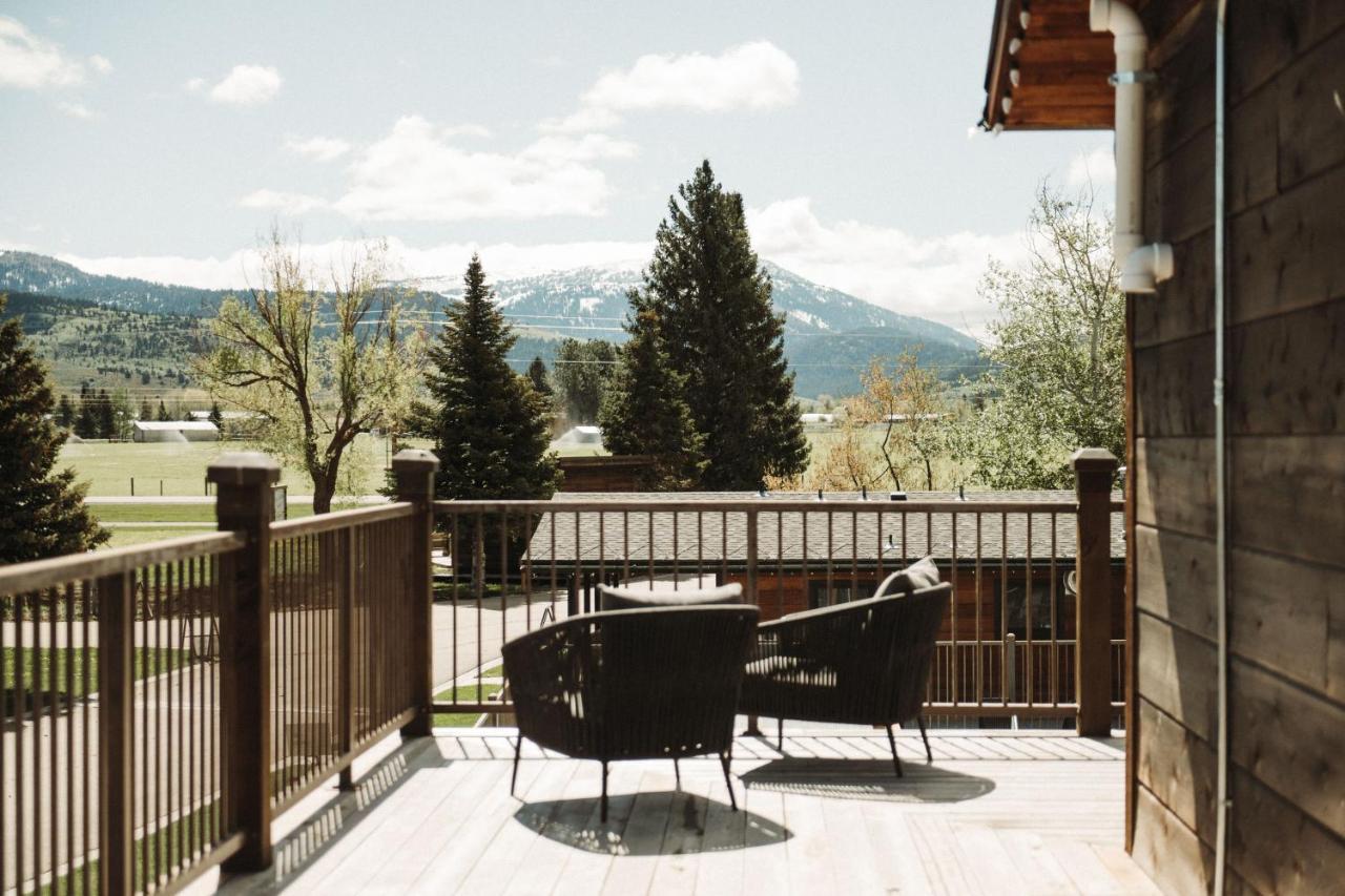Teton Valley Resort Victor Exterior photo